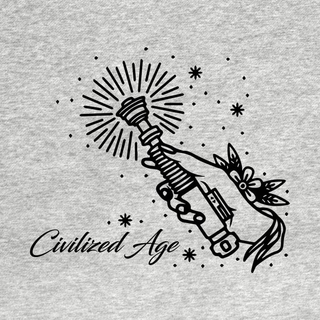 Civilized Age by Marty'sDesigns